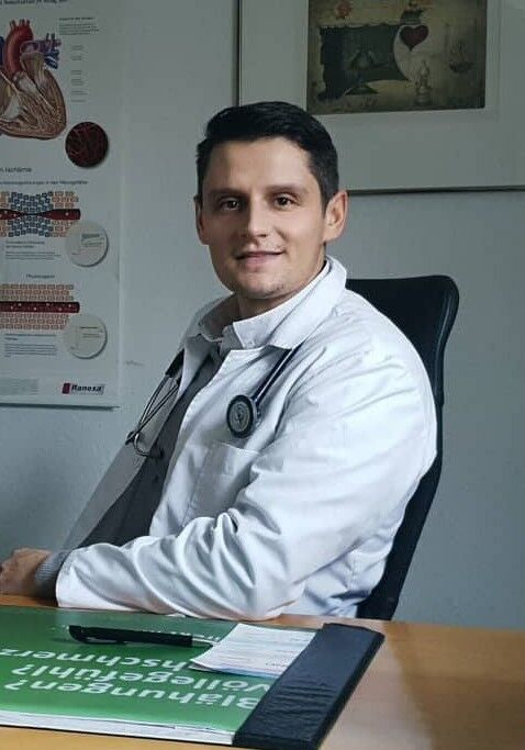 Doctor Nutritionist Vedran Pejatović