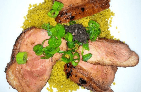 Meat dishes